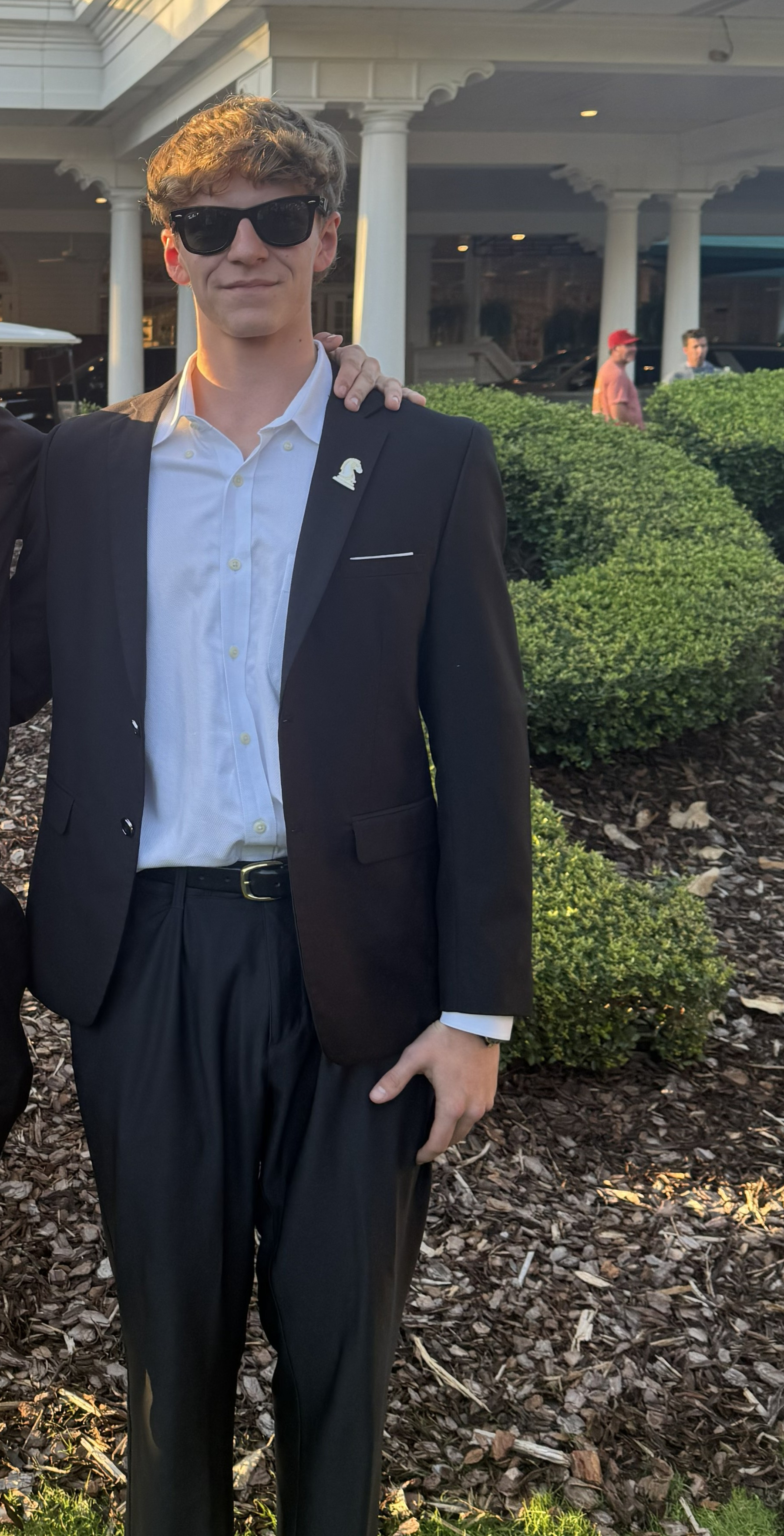 James Heustess, owner of Earthtone Creations LLC, Moore County NC