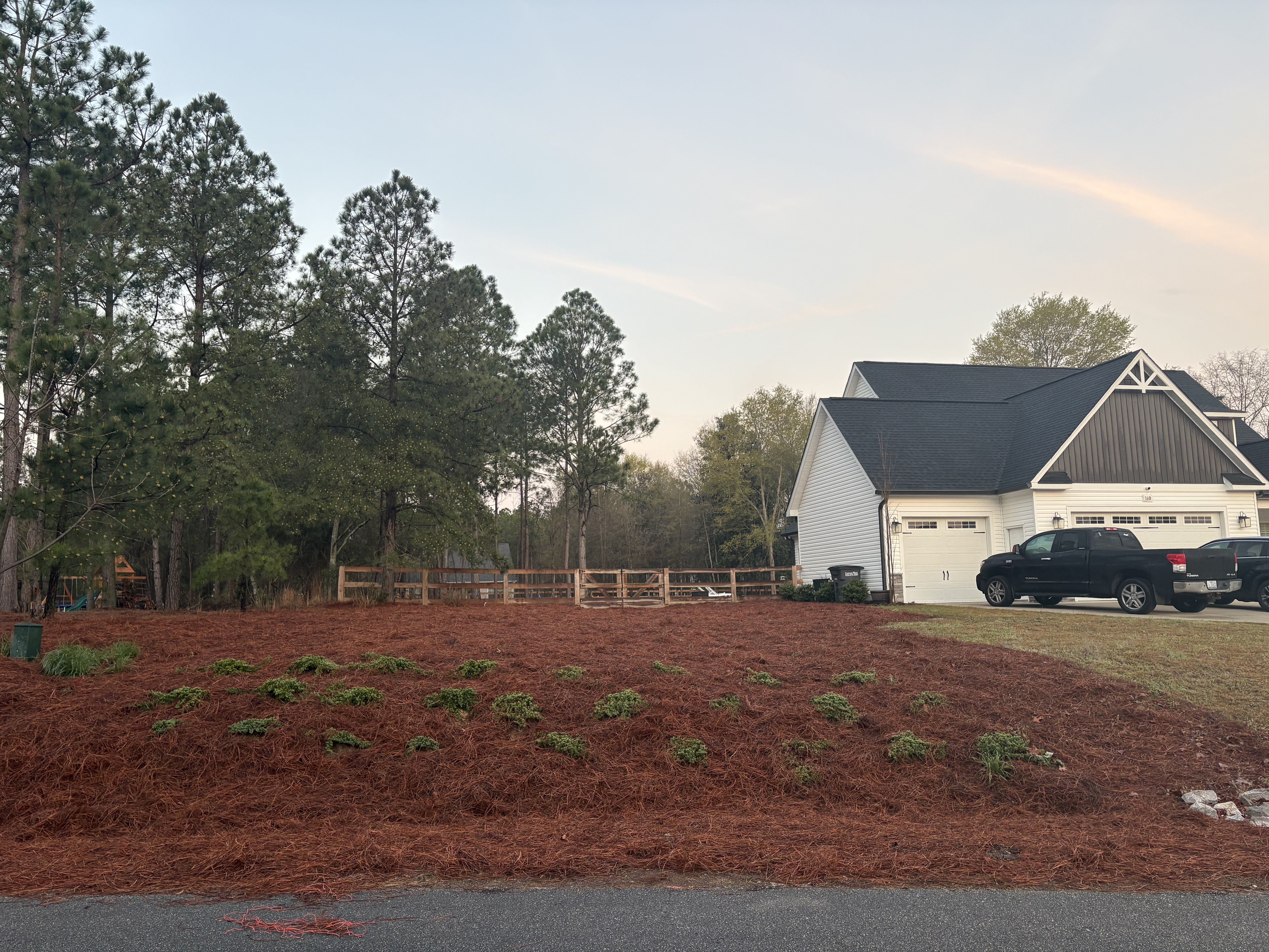 Sod installation Moore County NC