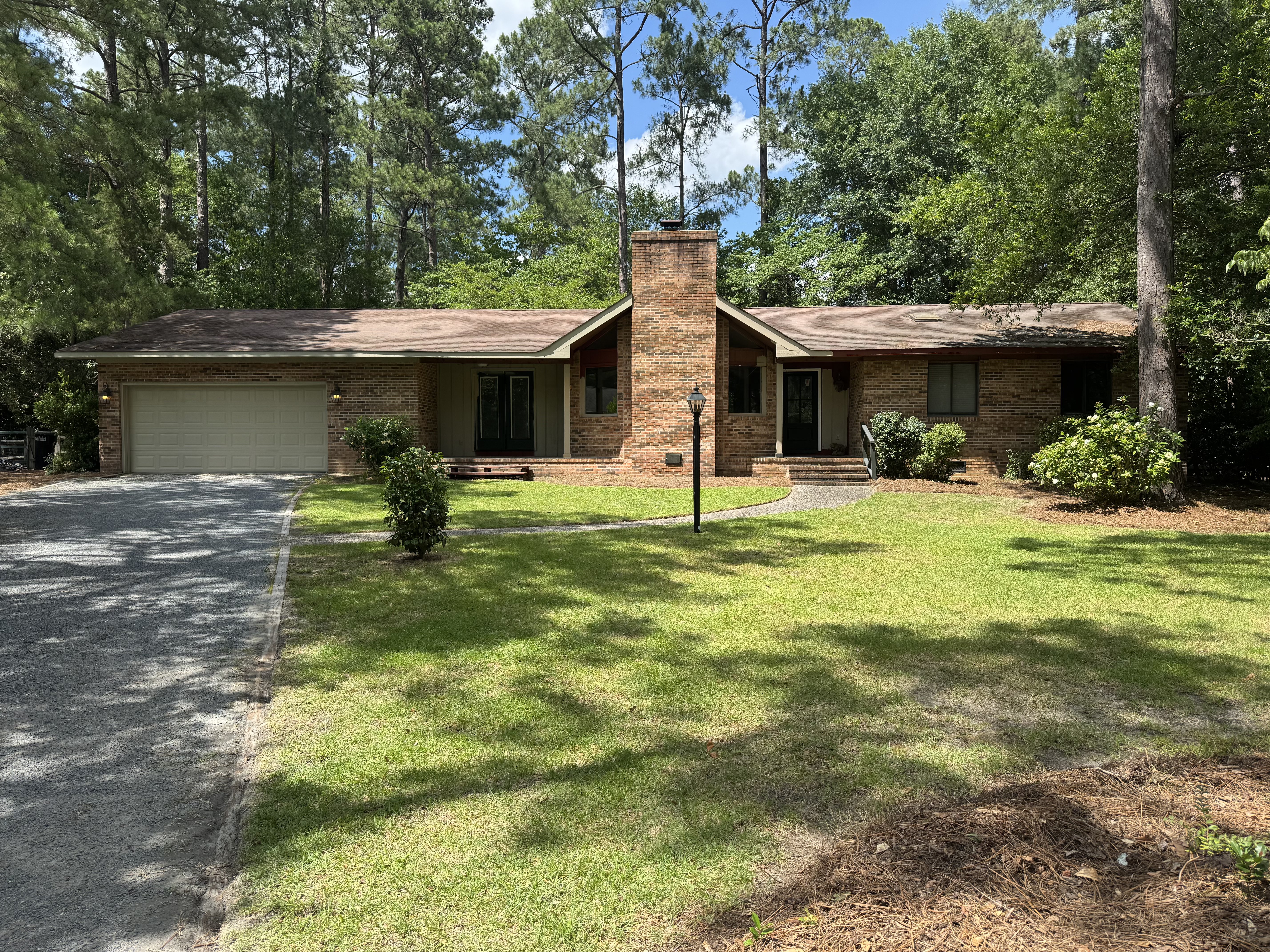 Landscaping service areas Moore County NC