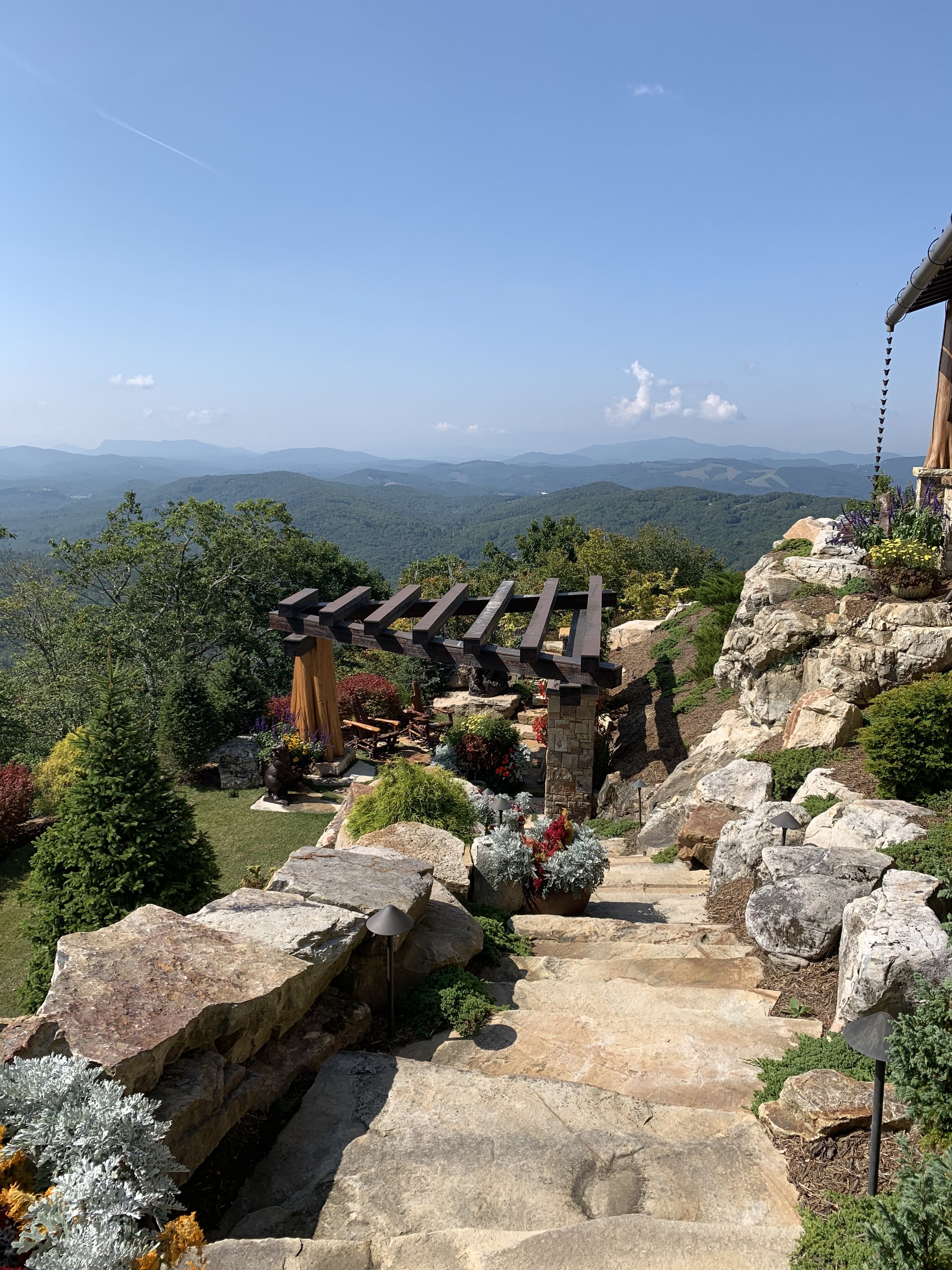 Tree and shrub planting Moore County NC