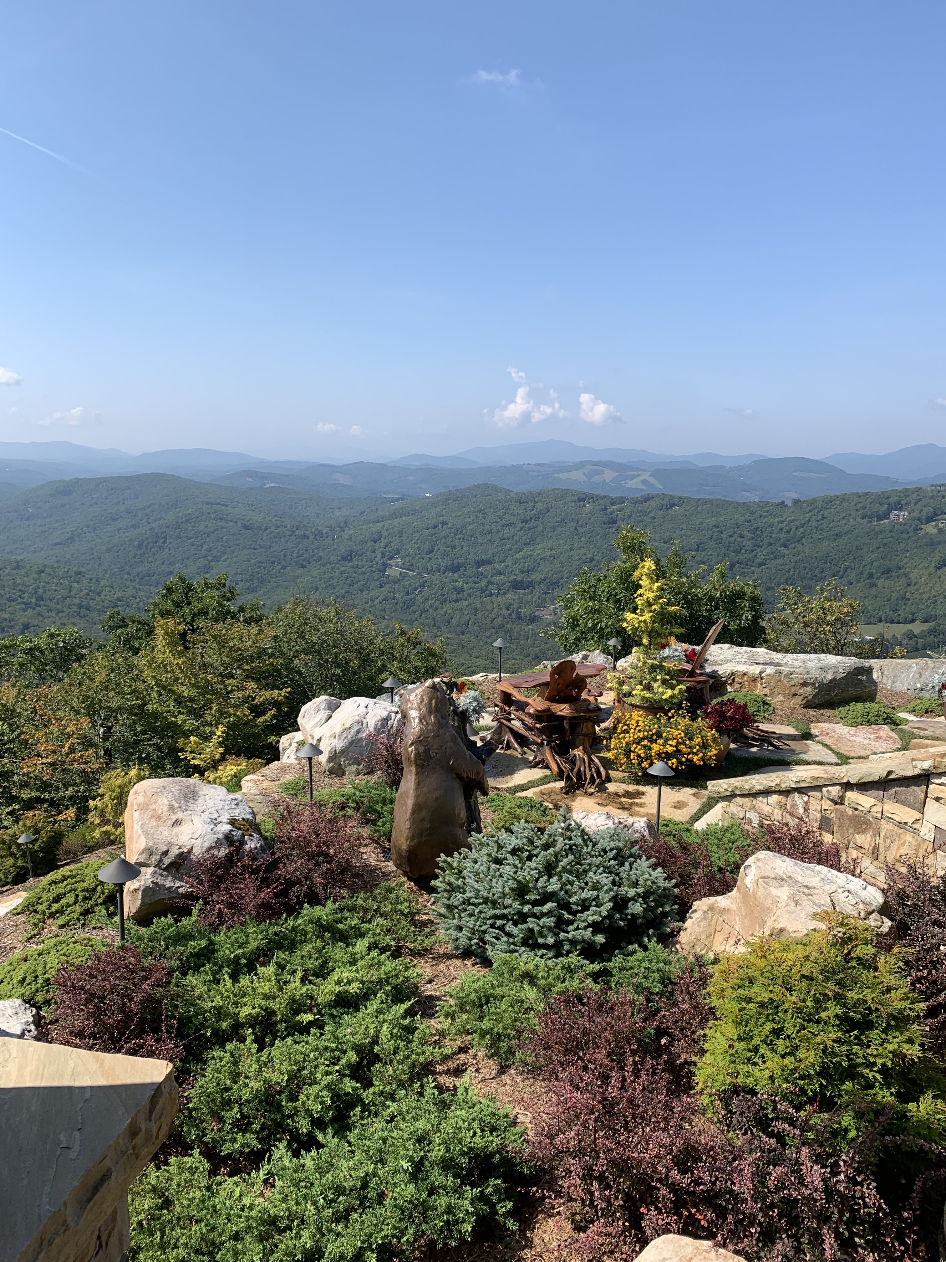 Commercial grounds maintenance Cumberland County NC