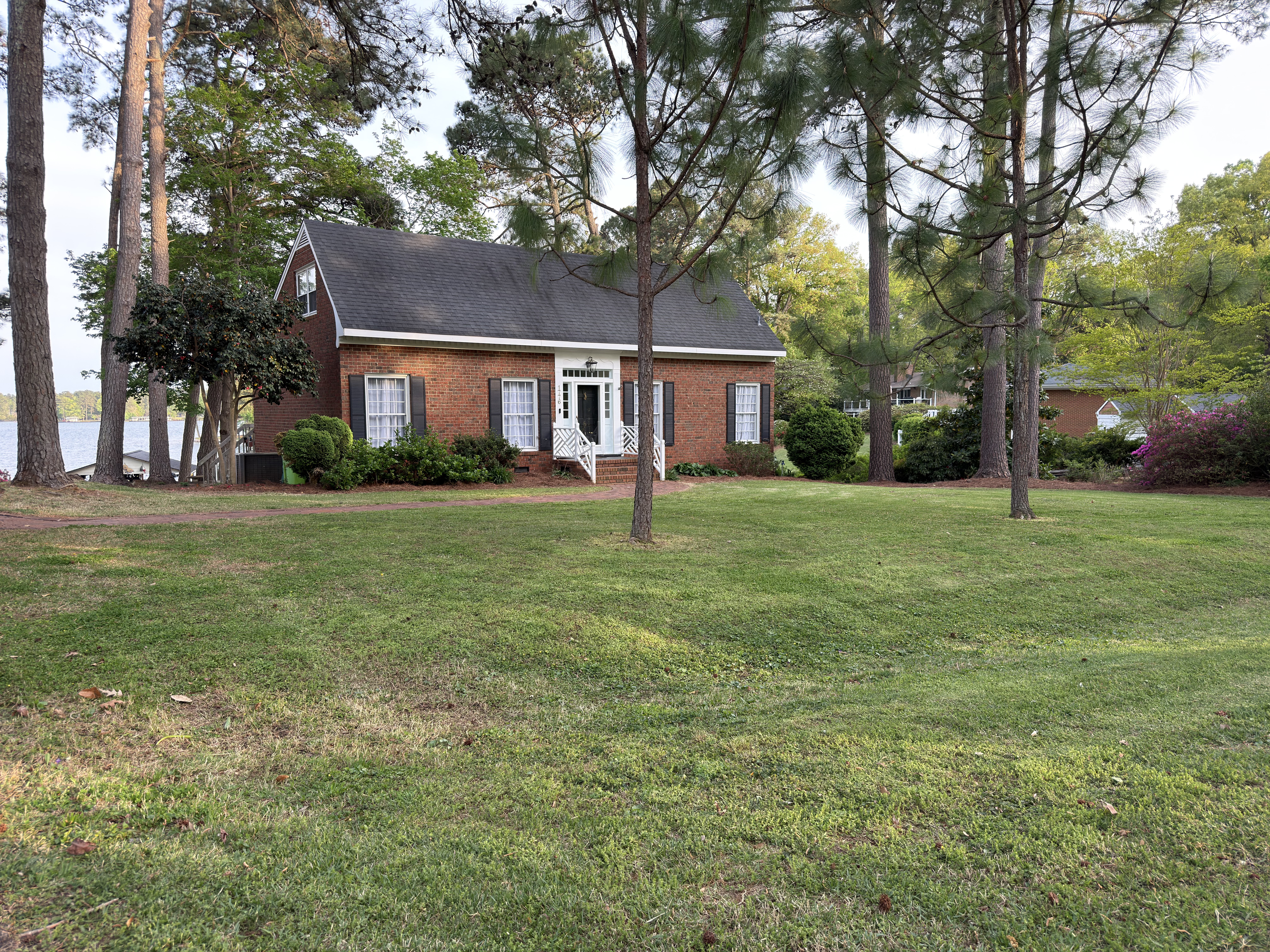 Residential lawn care Moore County NC